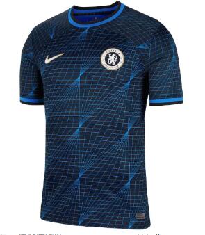 Chelsea II 23/24 Jersey - Blue/Training Fan Edition (One)