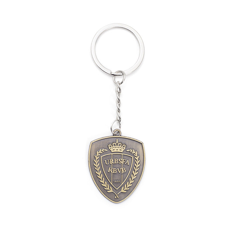 Metal Keychain with 2022 World Cup Team Logos