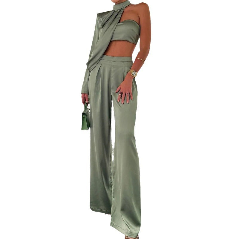 Women's Fashion Autumn Two-Piece Set