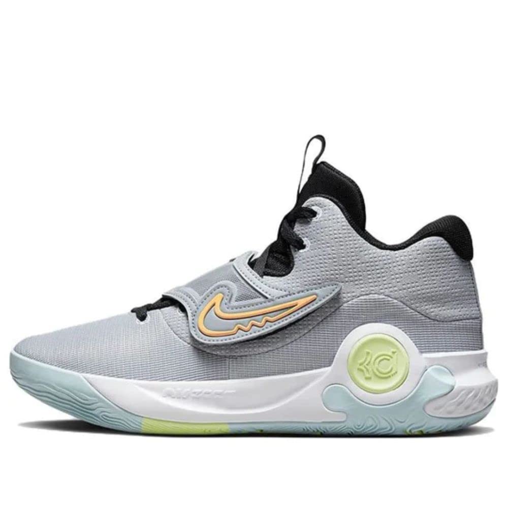 Nike Mens Trey 5 X Basketball Shoes Wolf Grey/White-barely Volt 9.5