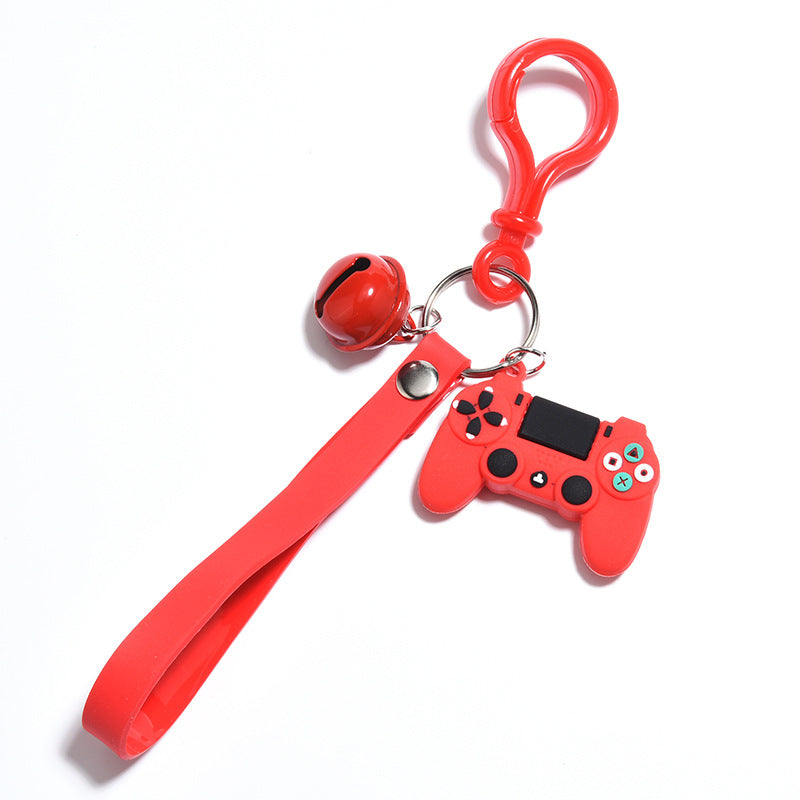 Creative Video Game Joystick Keychain for Couples