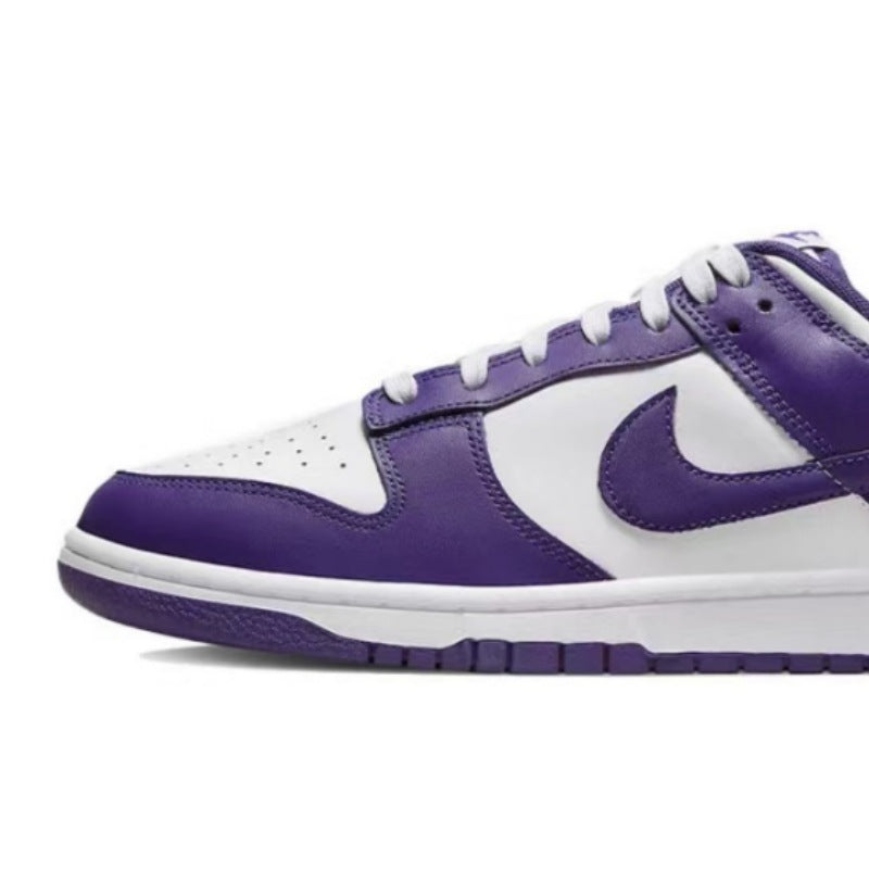 Dunk SB Classic Retro Low Top Sneakers for Men and Women