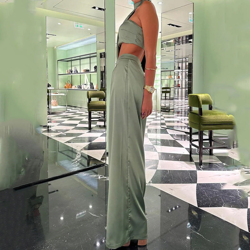 Women's Fashion Autumn Two-Piece Set