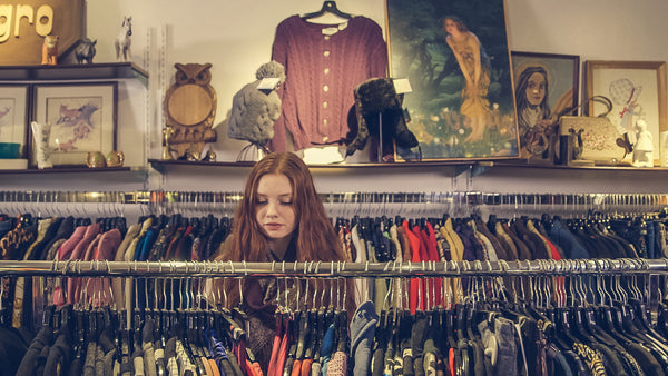 Window Shopping